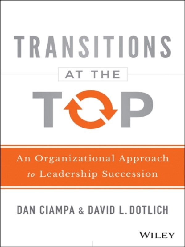 Transitions at the Top