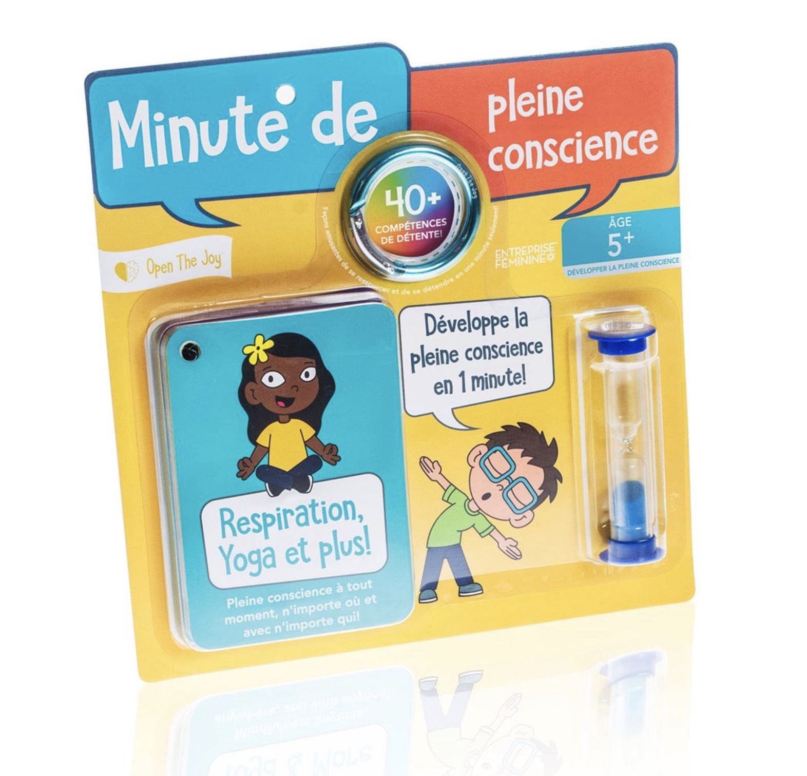 MINUTE DE PLEINE CONSCIENCE