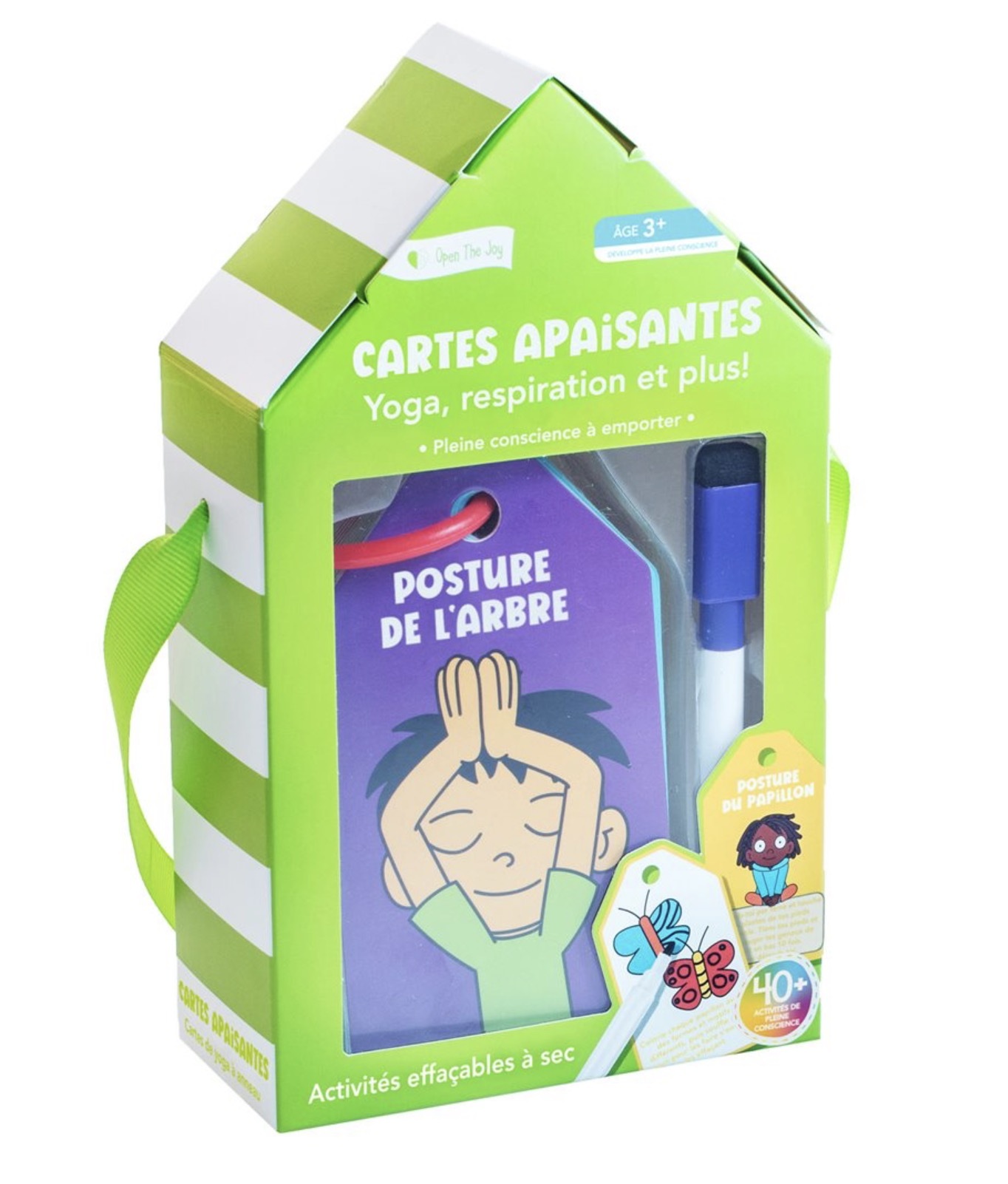 CARTES DU RETOUR AU CALME