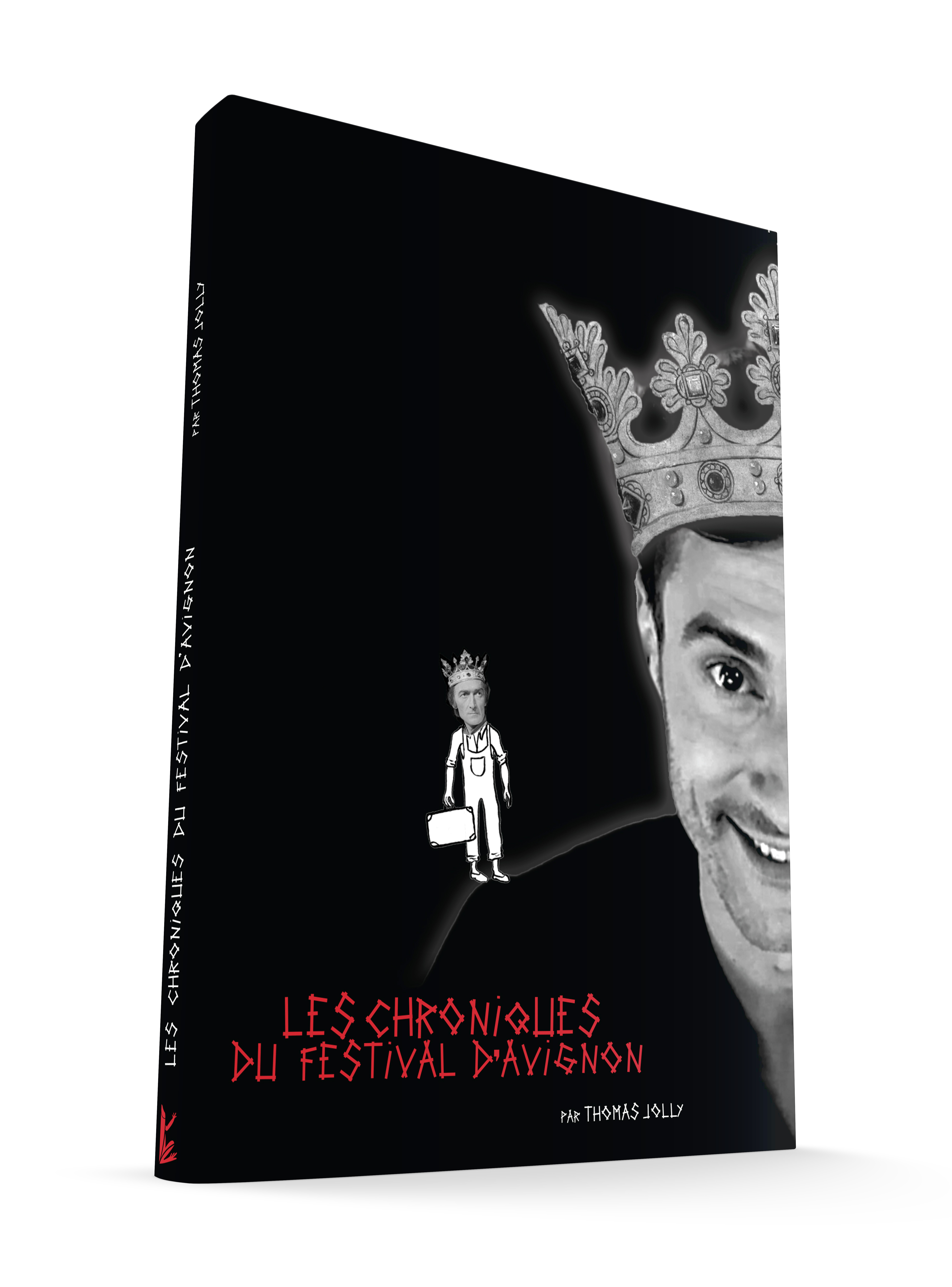 CHRONIQUES DU FESTIVAL D'AVIGNON (LES) - DVD