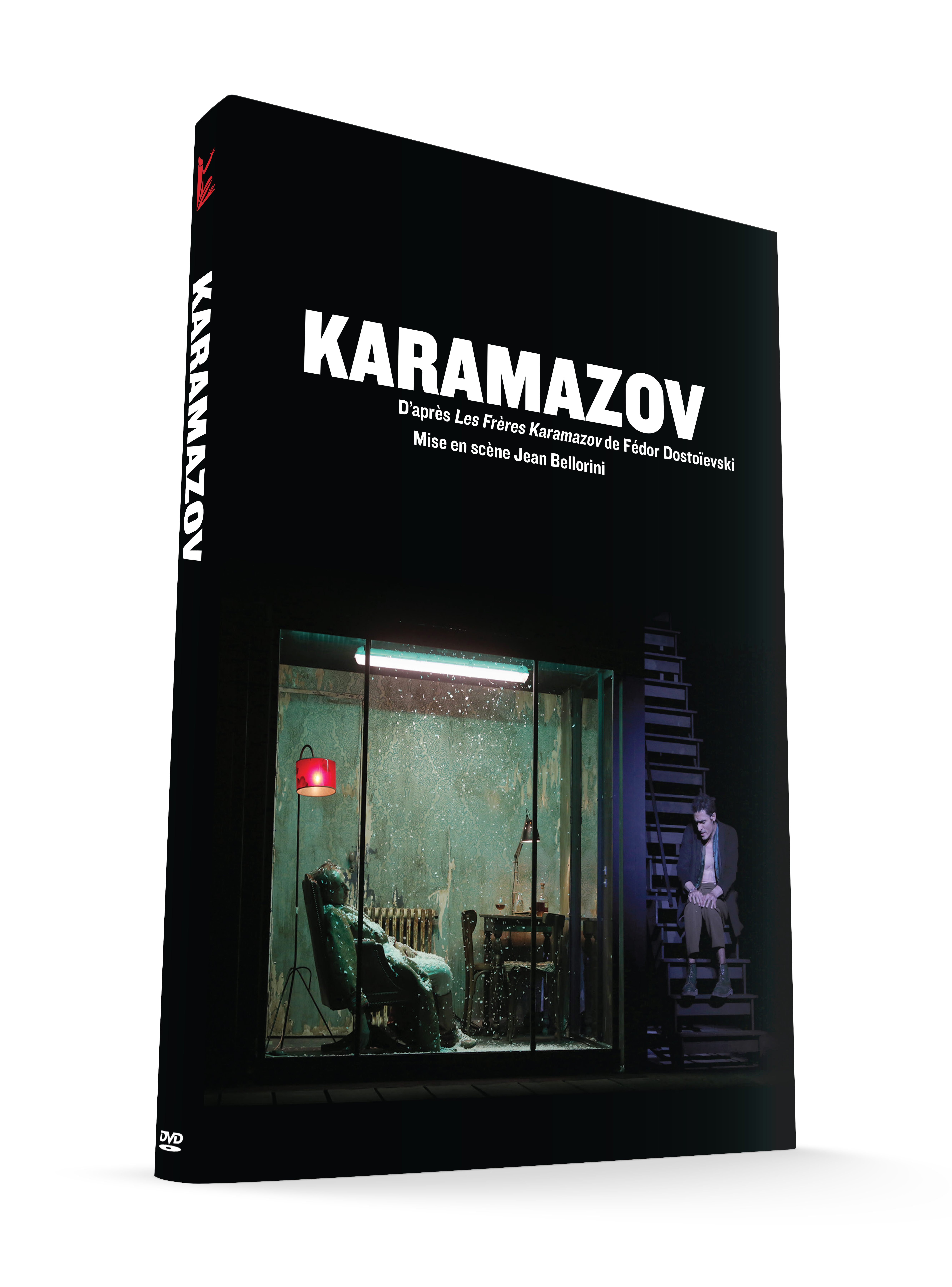 KARAMAZOV - 2 DVD