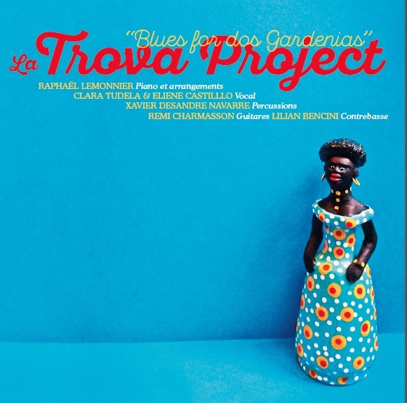 RAPHAEL LEMONNIER / LA TROVA PROJECT