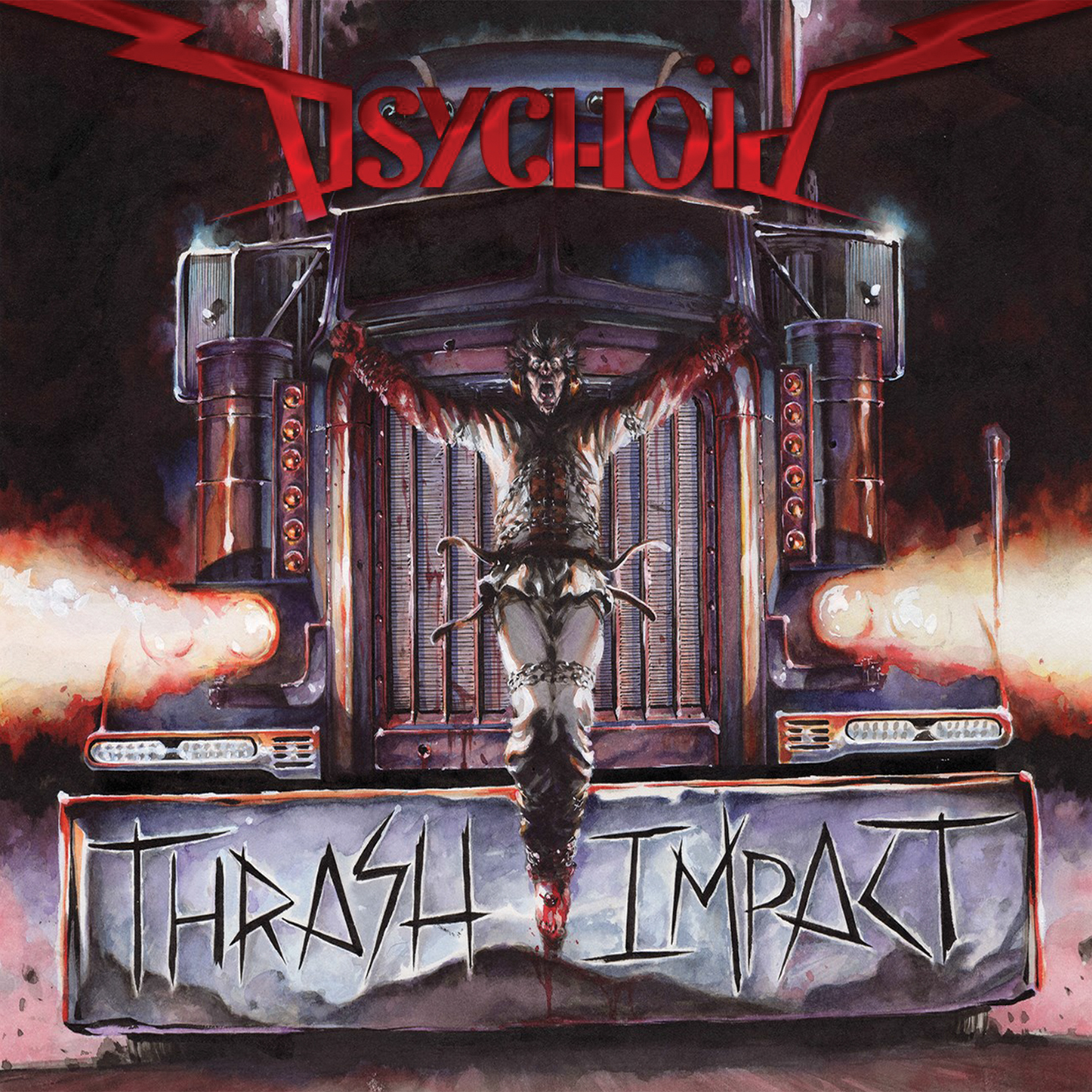 THRASH IMPACT