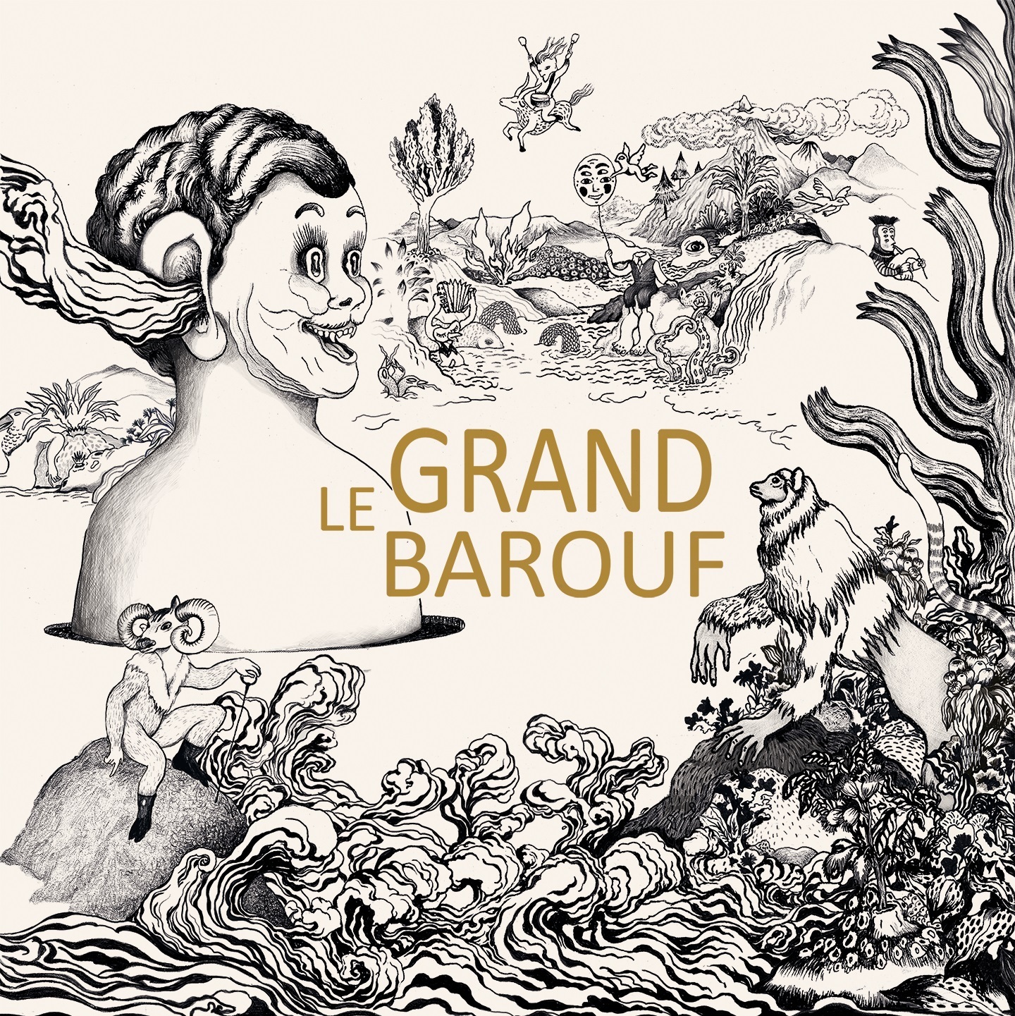GRAND BAROUF