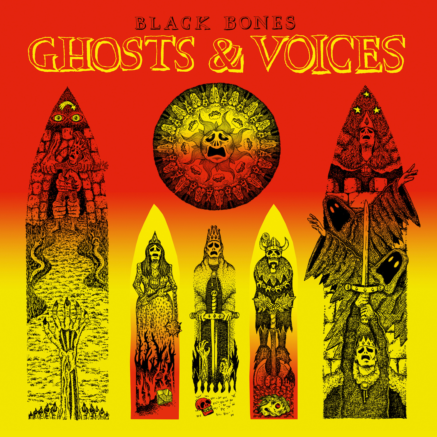 GHOSTS / VOICES