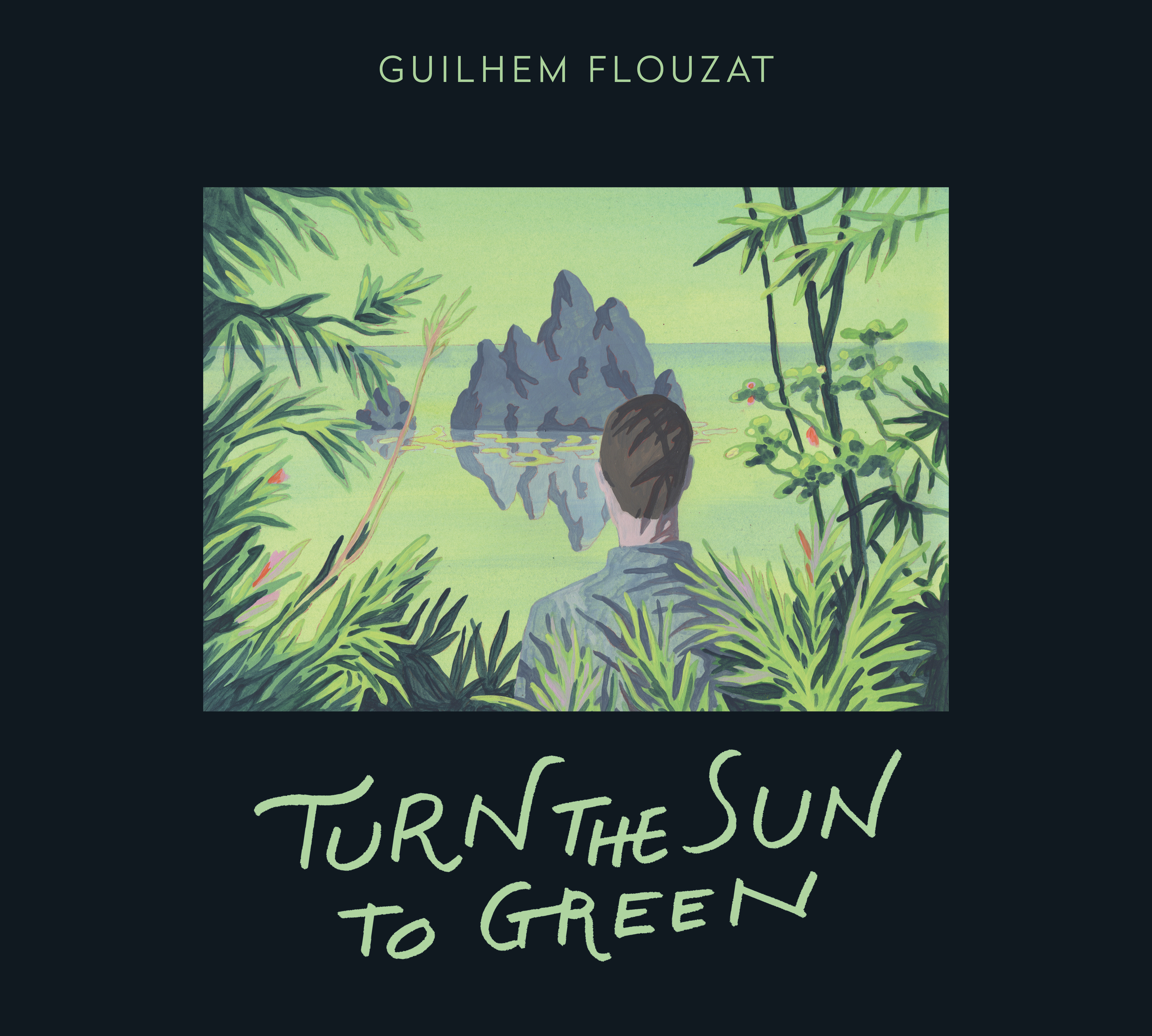 TURN THE SUN TO GREEN