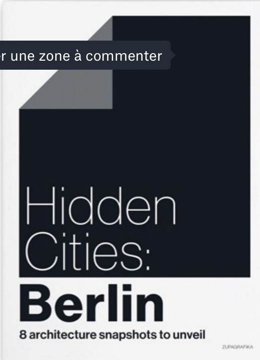 HIDDEN CITIES: BERLIN