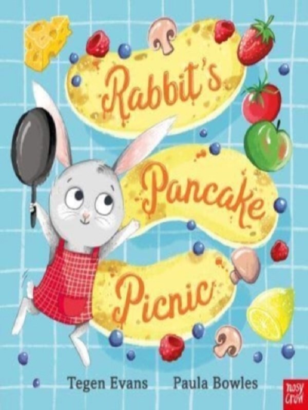 Rabbit's Pancake Picnic