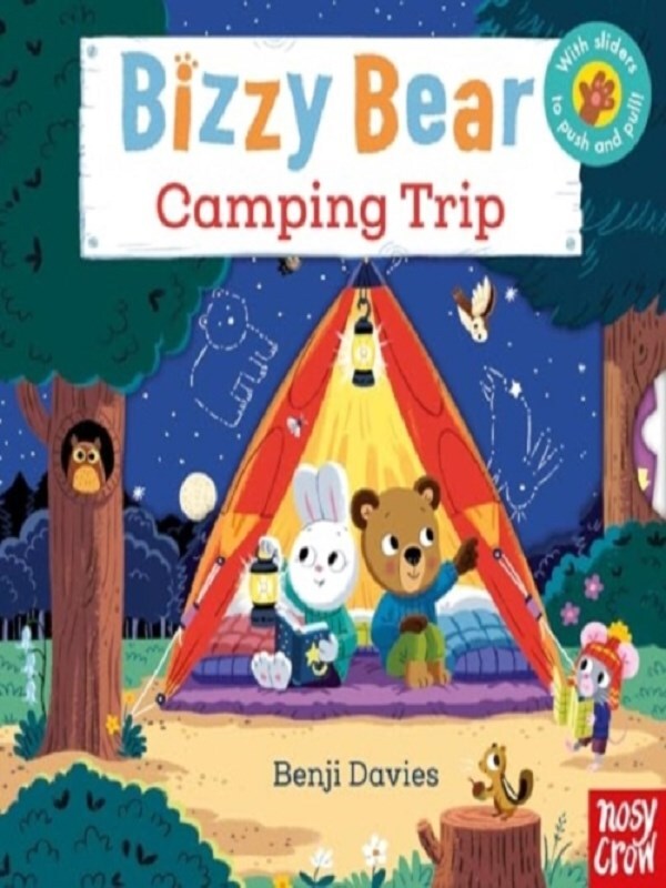 Bizzy Bear: Camping Trip (29)