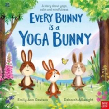 Every bunny is a yoga bunny
