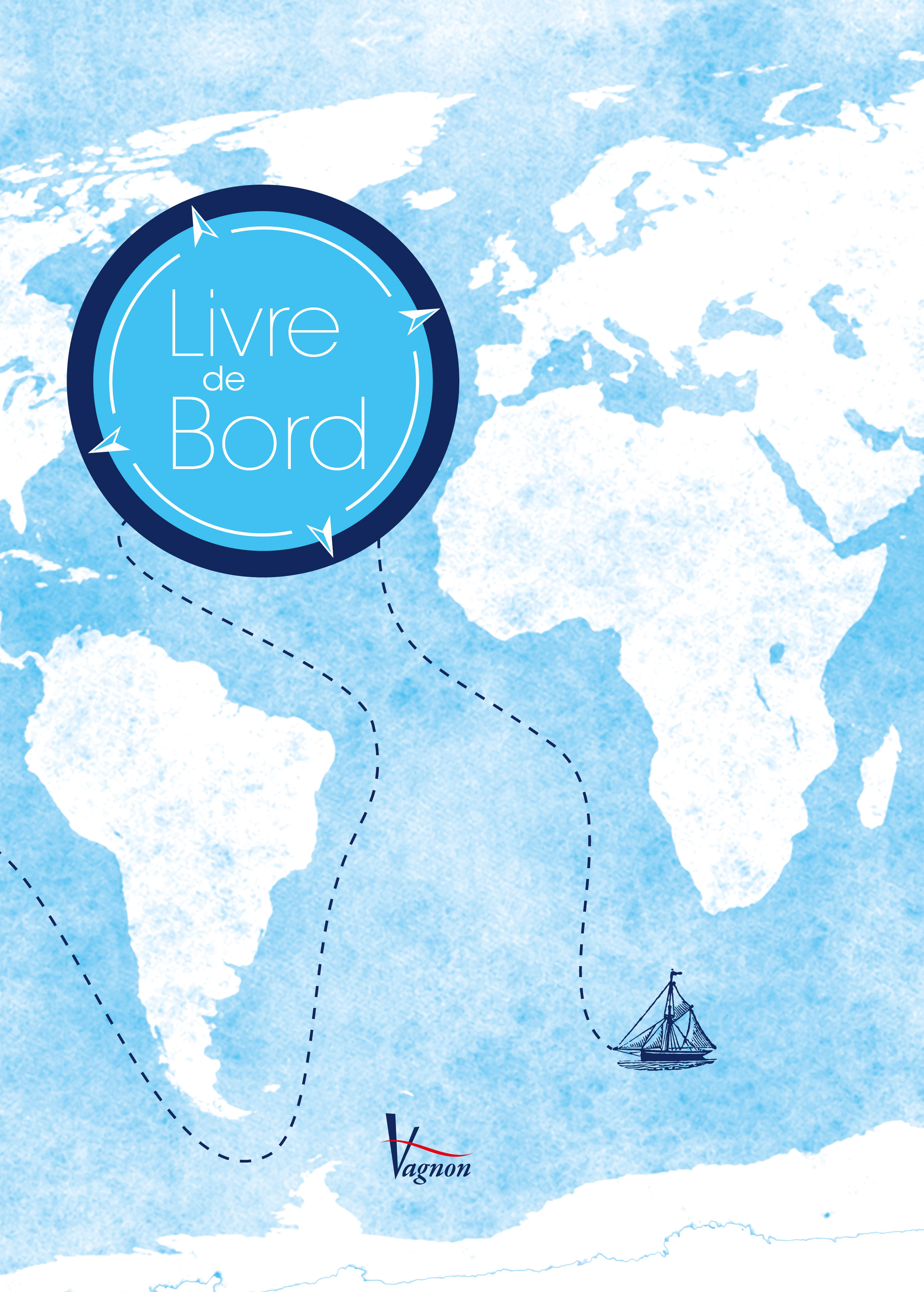 Livre de bord premium