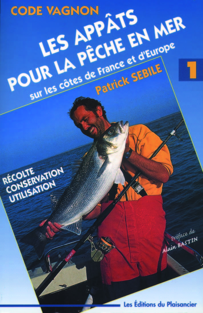 LES APPATS POUR LA PECHE EN MER