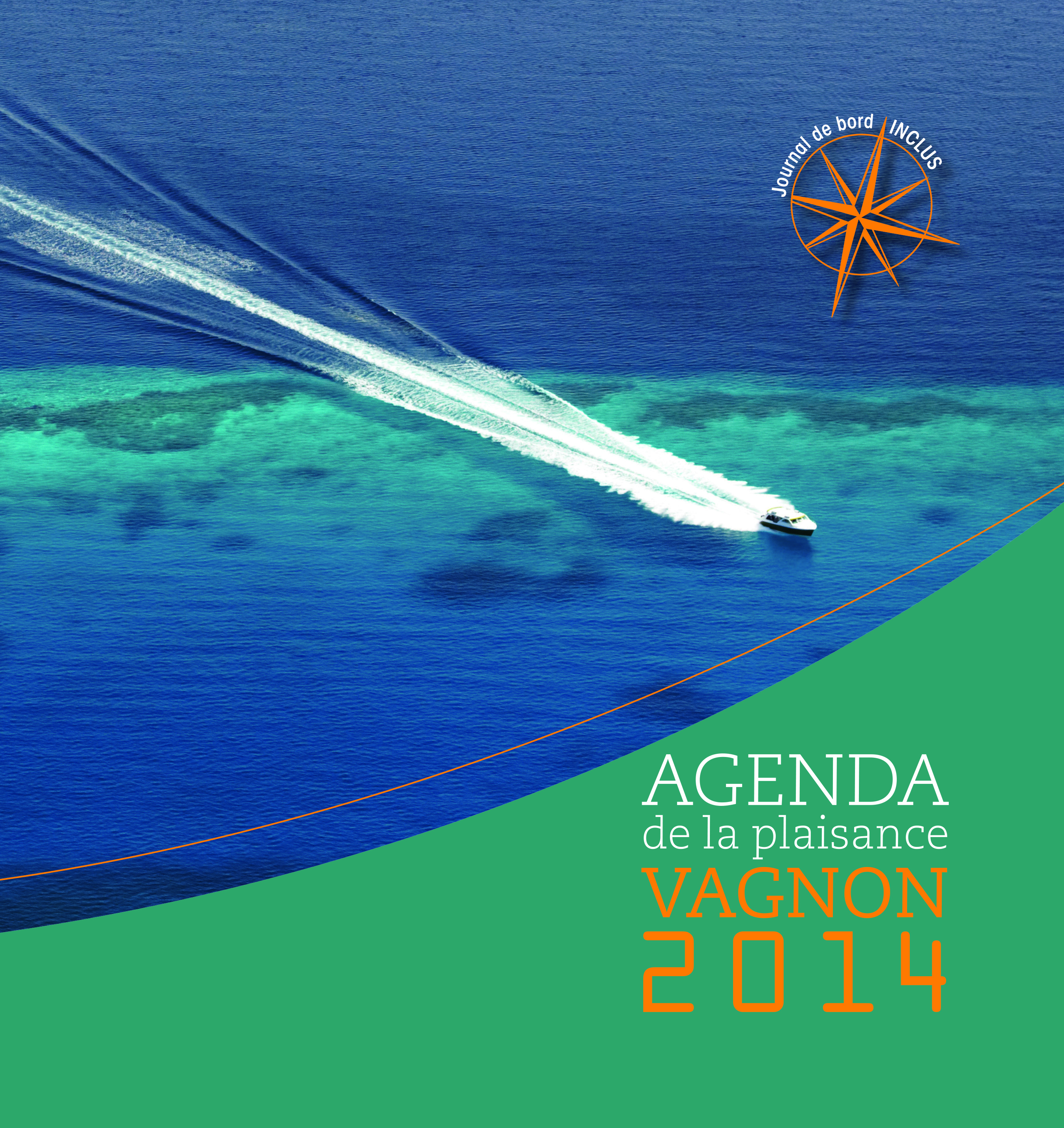 Agenda de la Plaisance Vagnon 2014