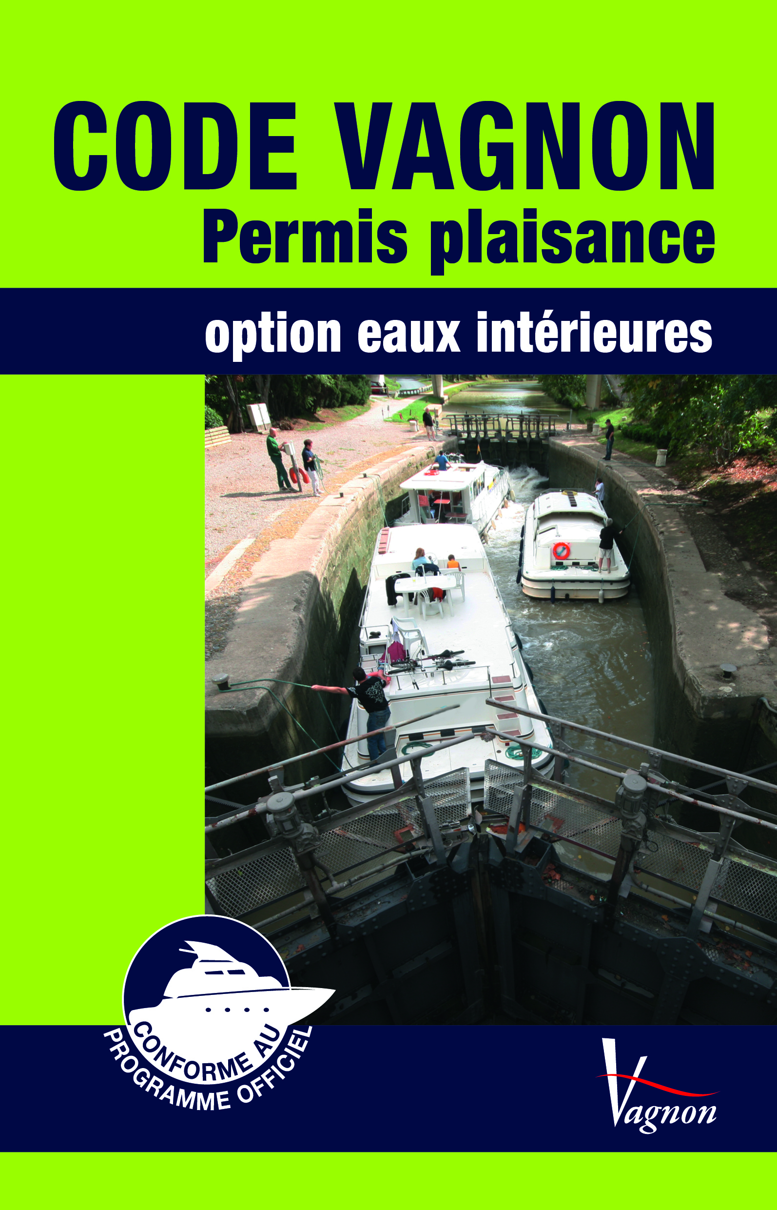 Test Vagnon Permis Plaisance Option Eaux Interieures