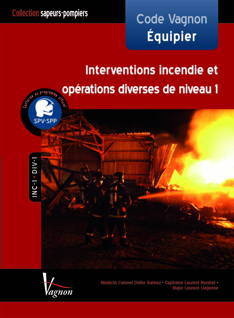 CODE VAGNON EQUIPIER INC1-DIV1