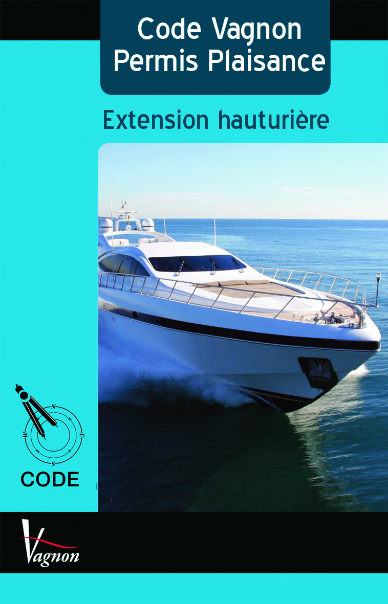 CODE PERMIS PLAISANCE EXTENSION HAUTURIERE