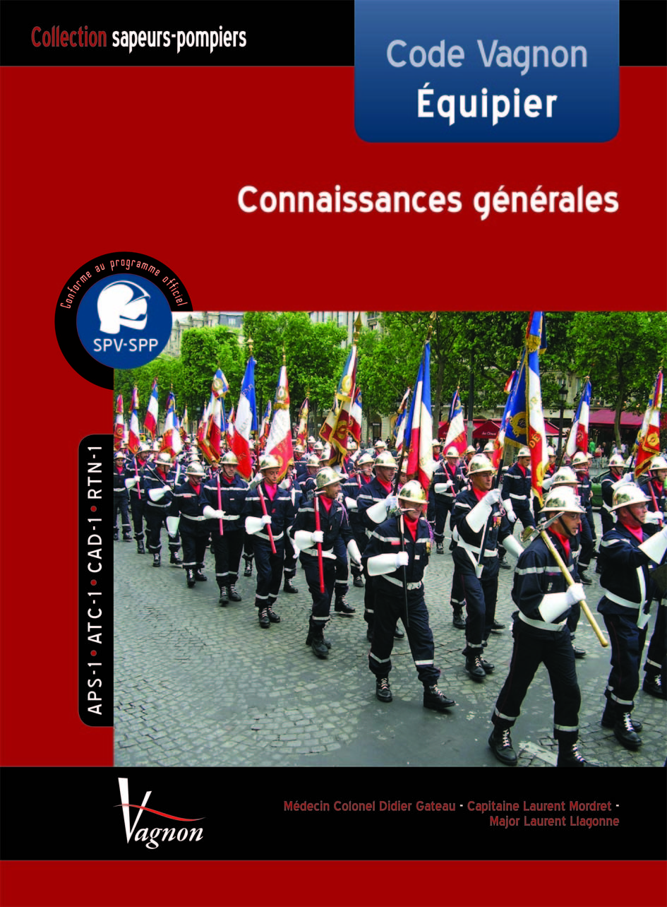 CODE VAGNON EQUIPIER CONNAISSANCES GENERALES