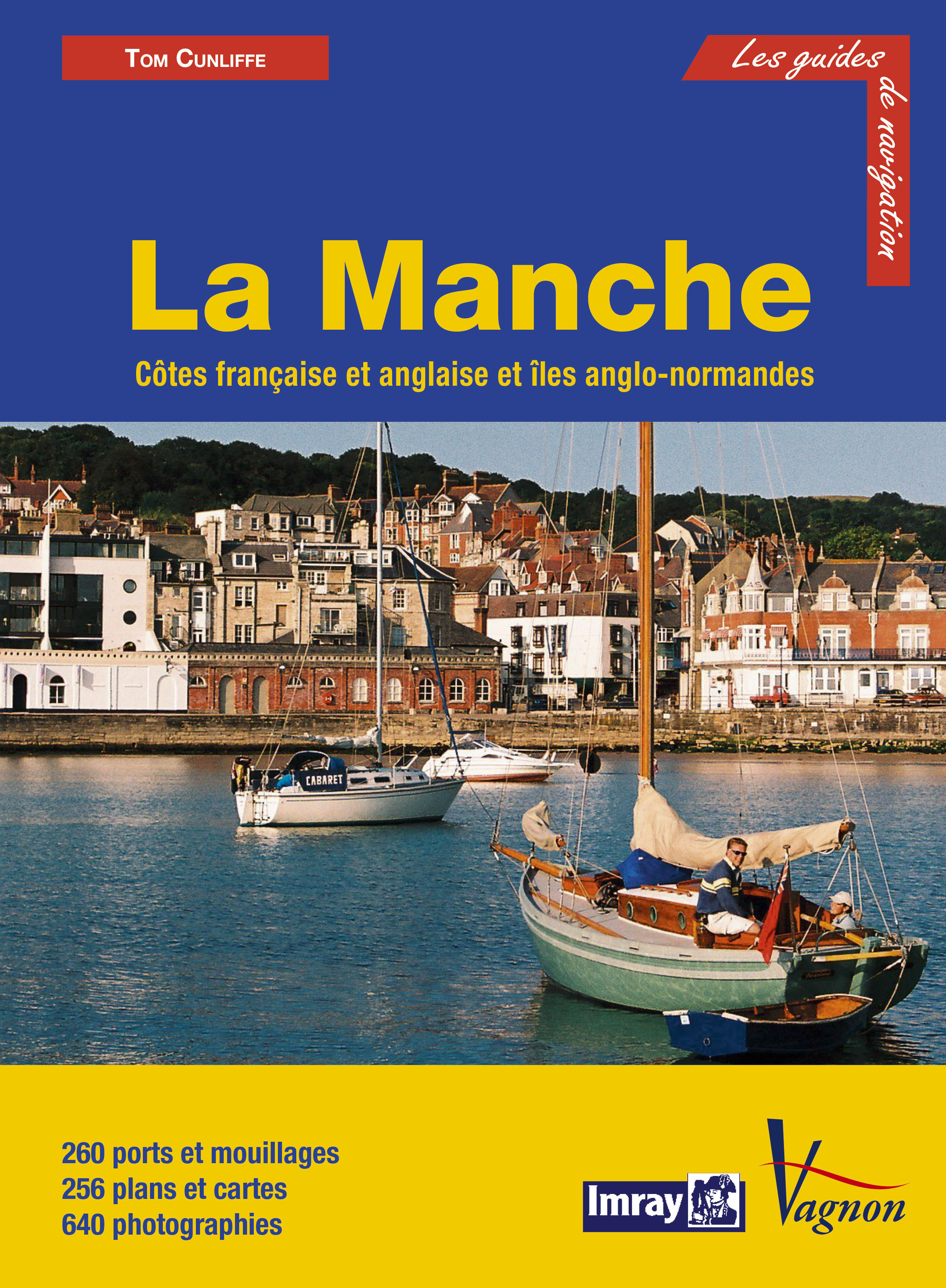 Guide Imray - La Manche