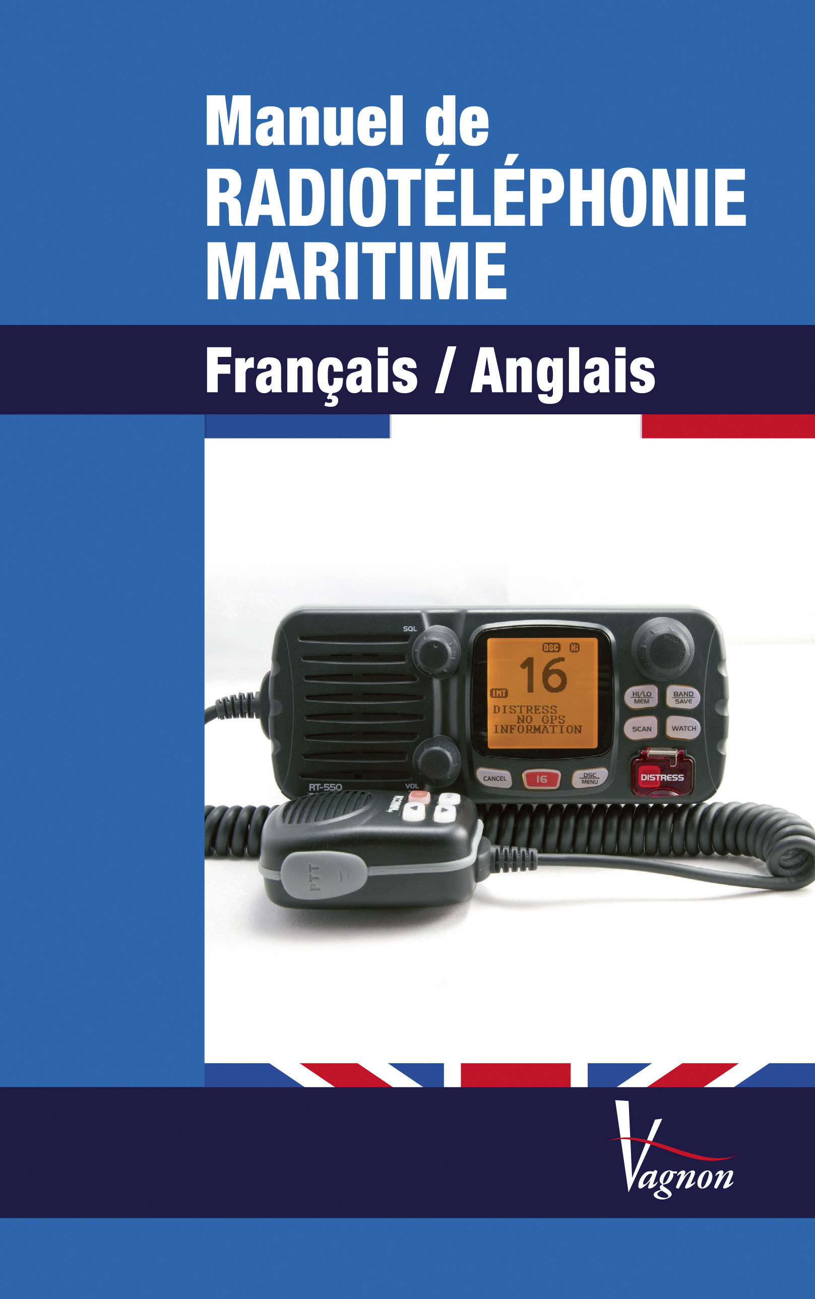Manuel de radiotéléphonie maritime