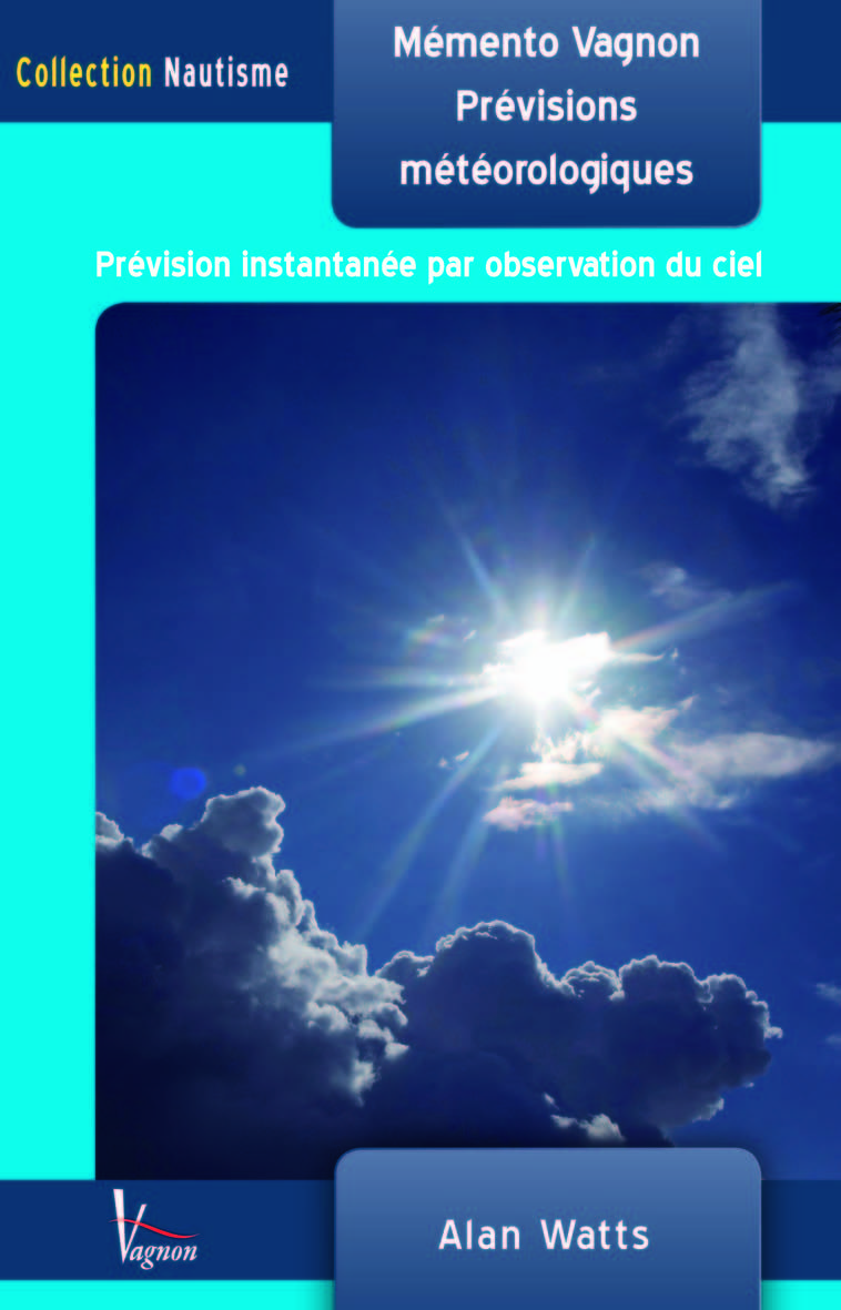 MEMENTO VAGNON DES PREVISIONS METEOROLOGIQUES
