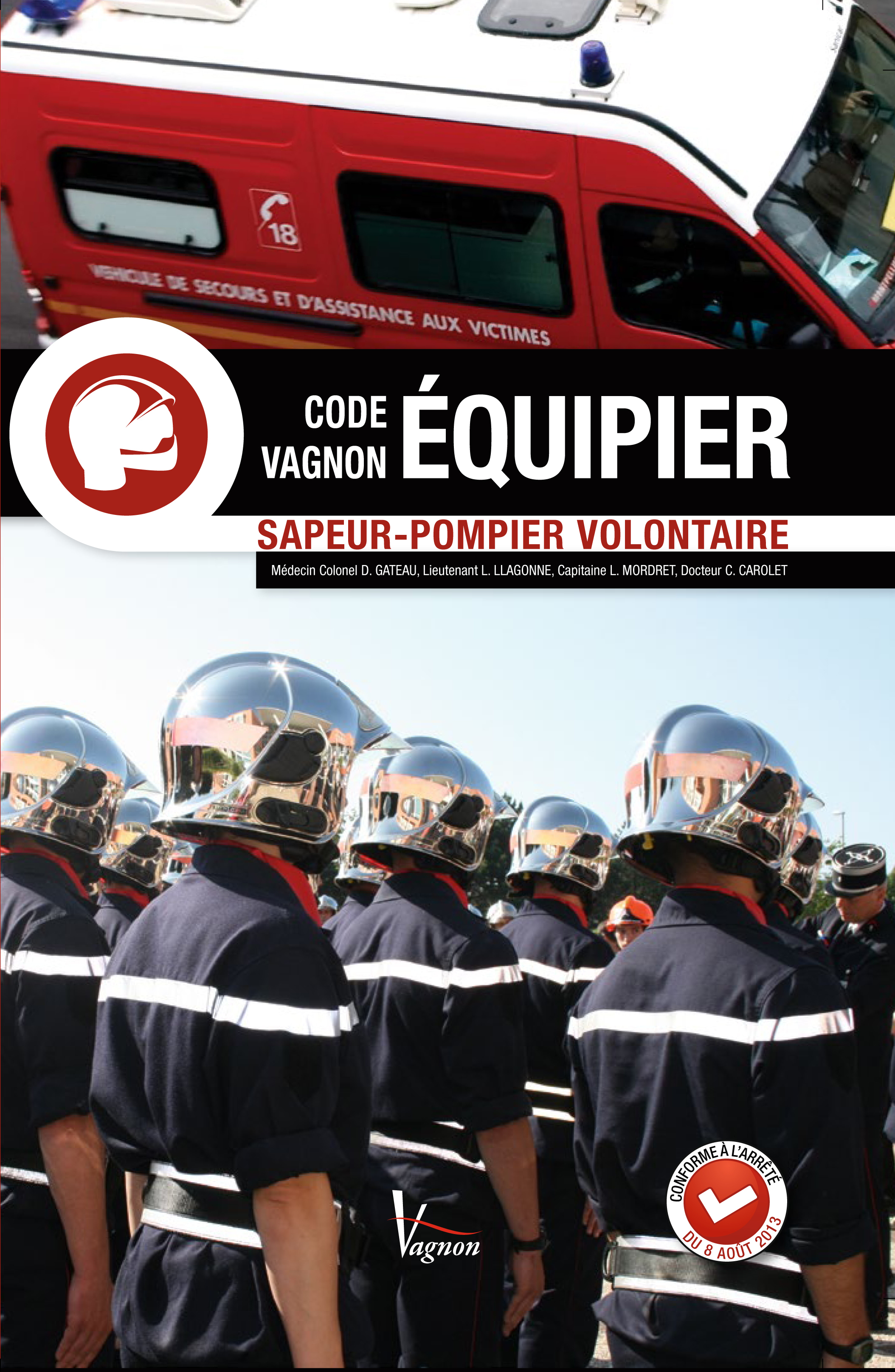 Formation sapeurs-pompiers volontaires