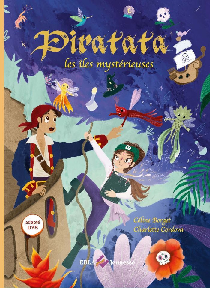 Piratata : Les îles mystérieuses