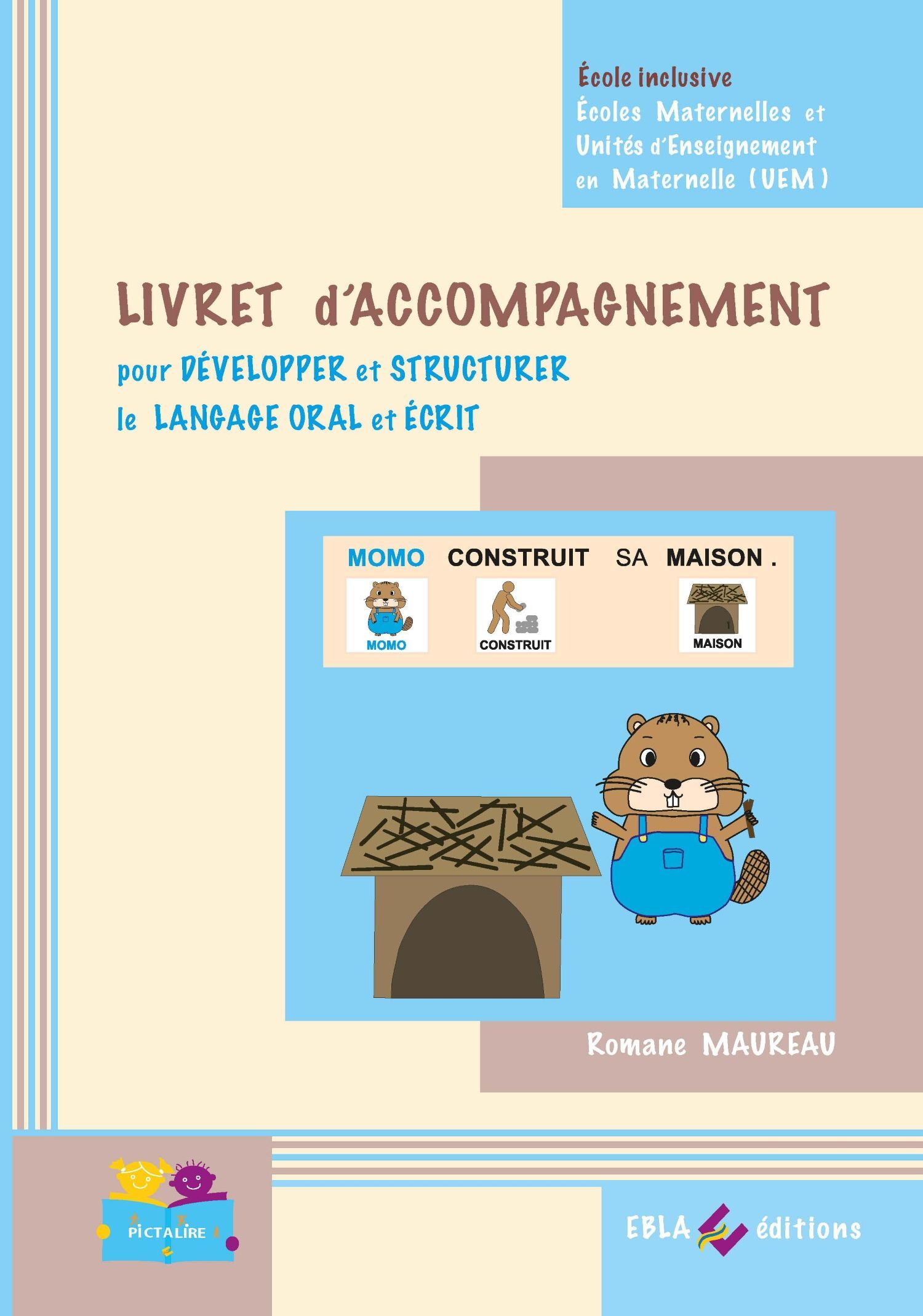 Livret d’accompagnement- Momo construit sa maison