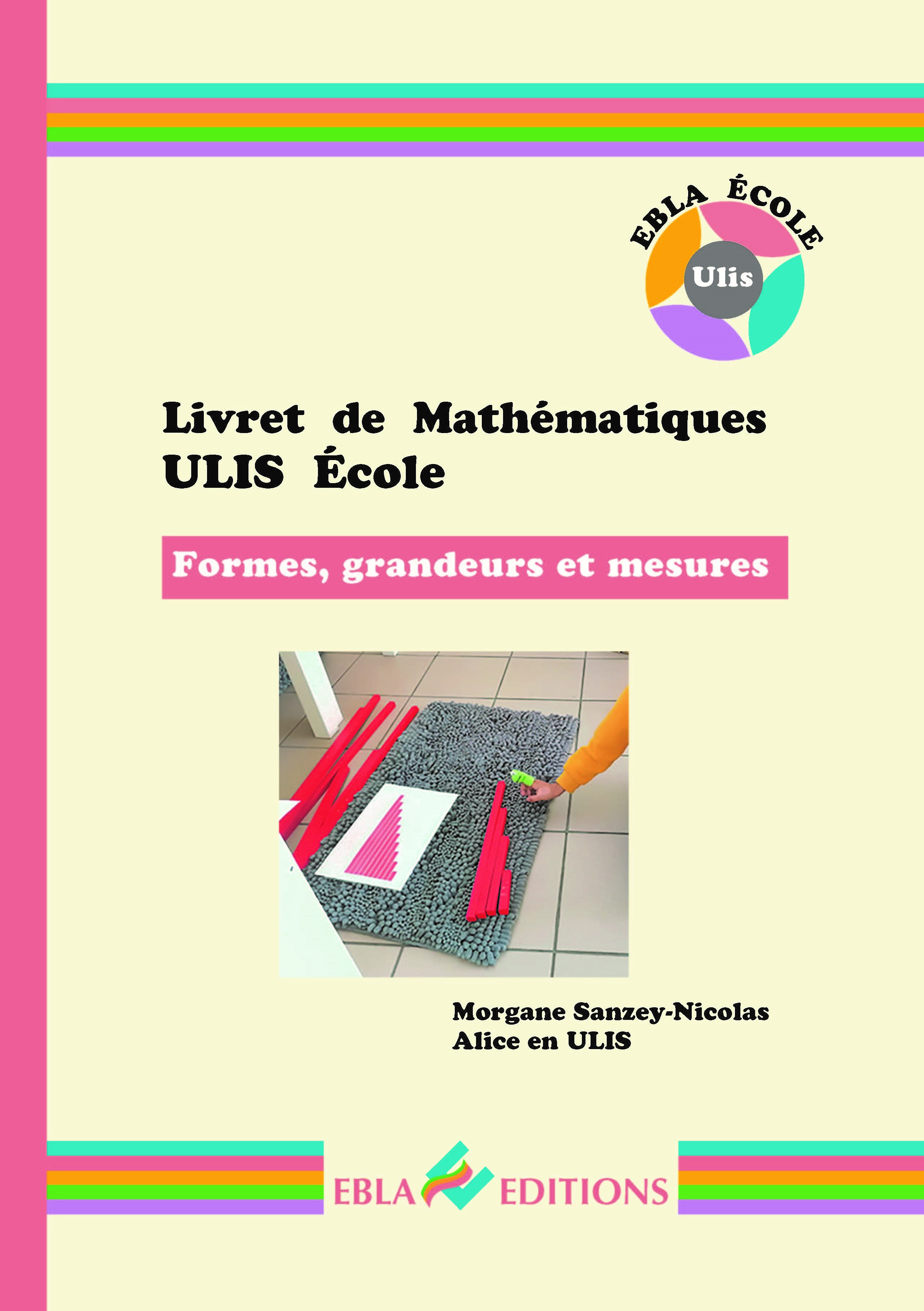 Livret de Mathématiques ULIS École- Formes