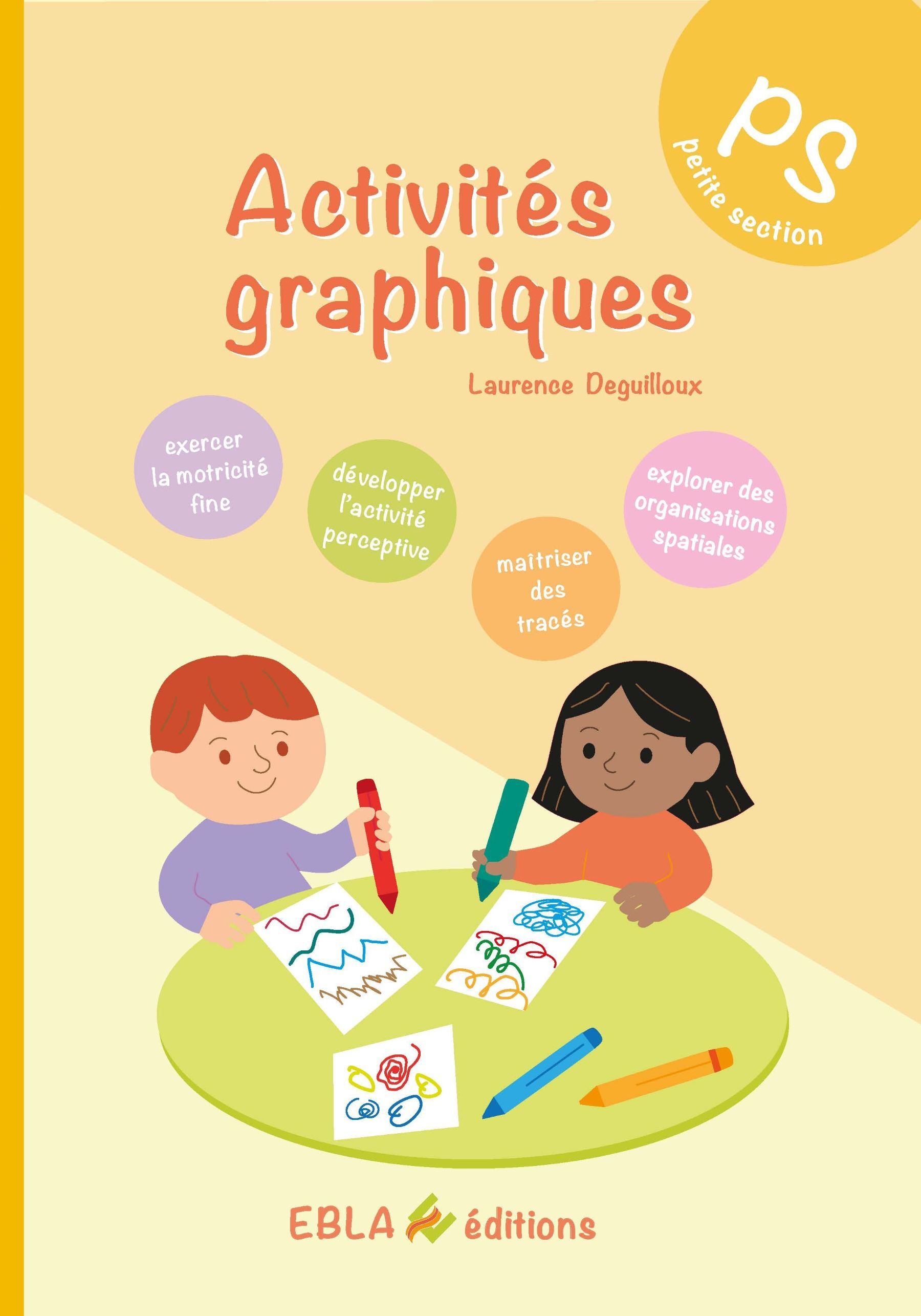 Activités graphiques PS