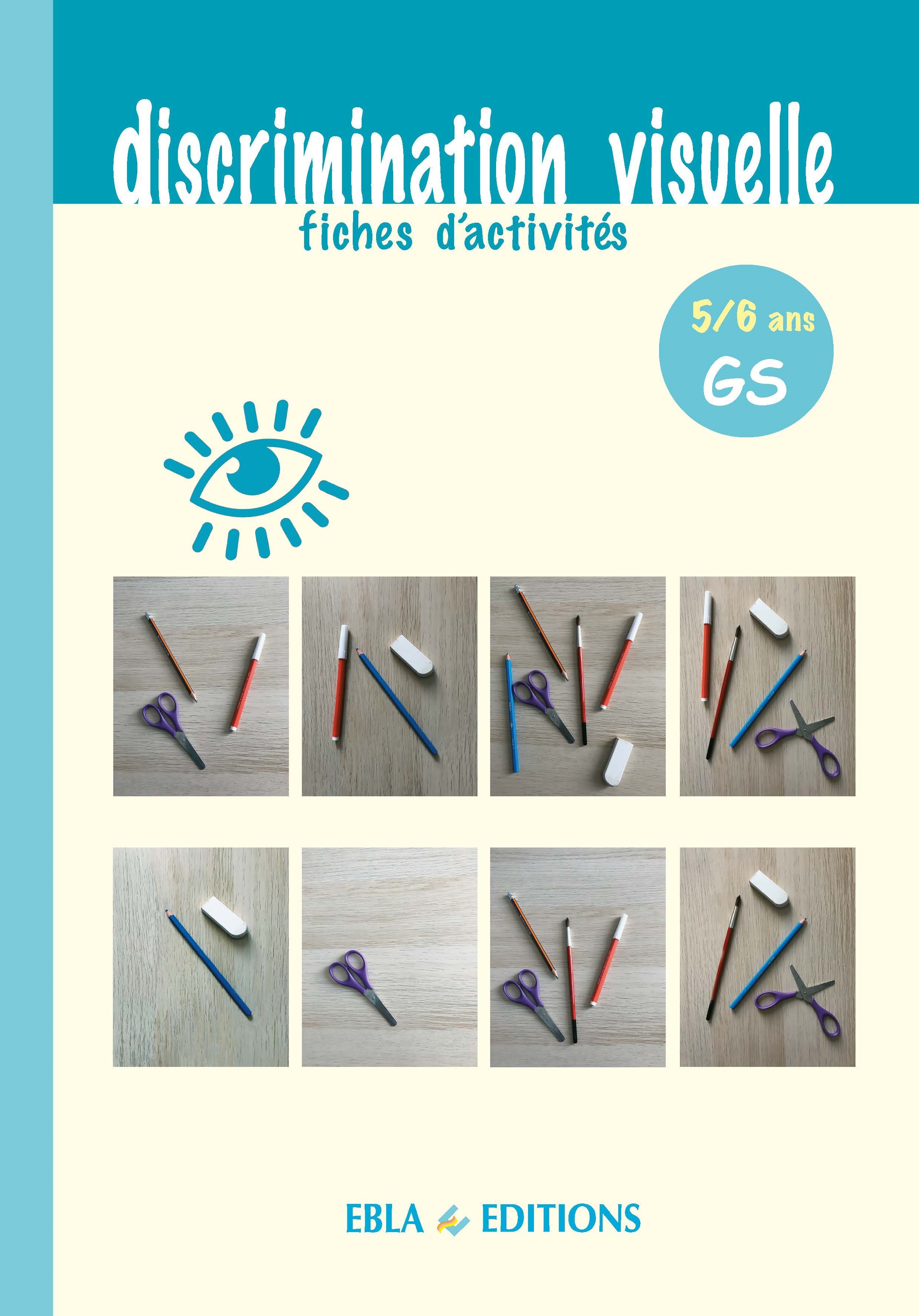 Discrimination visuelle GS