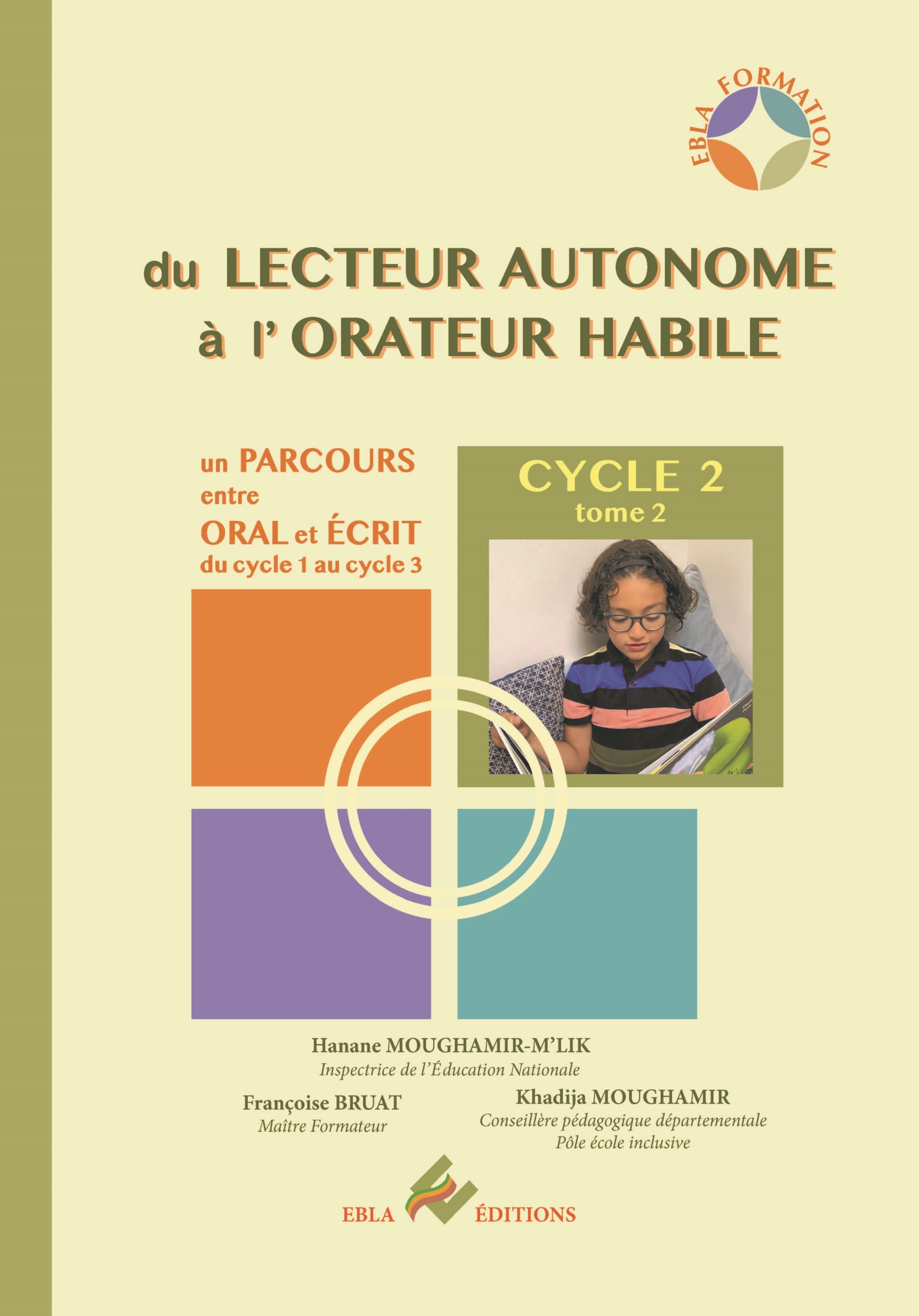 Parcours entre oral et écrit - Cycle 2