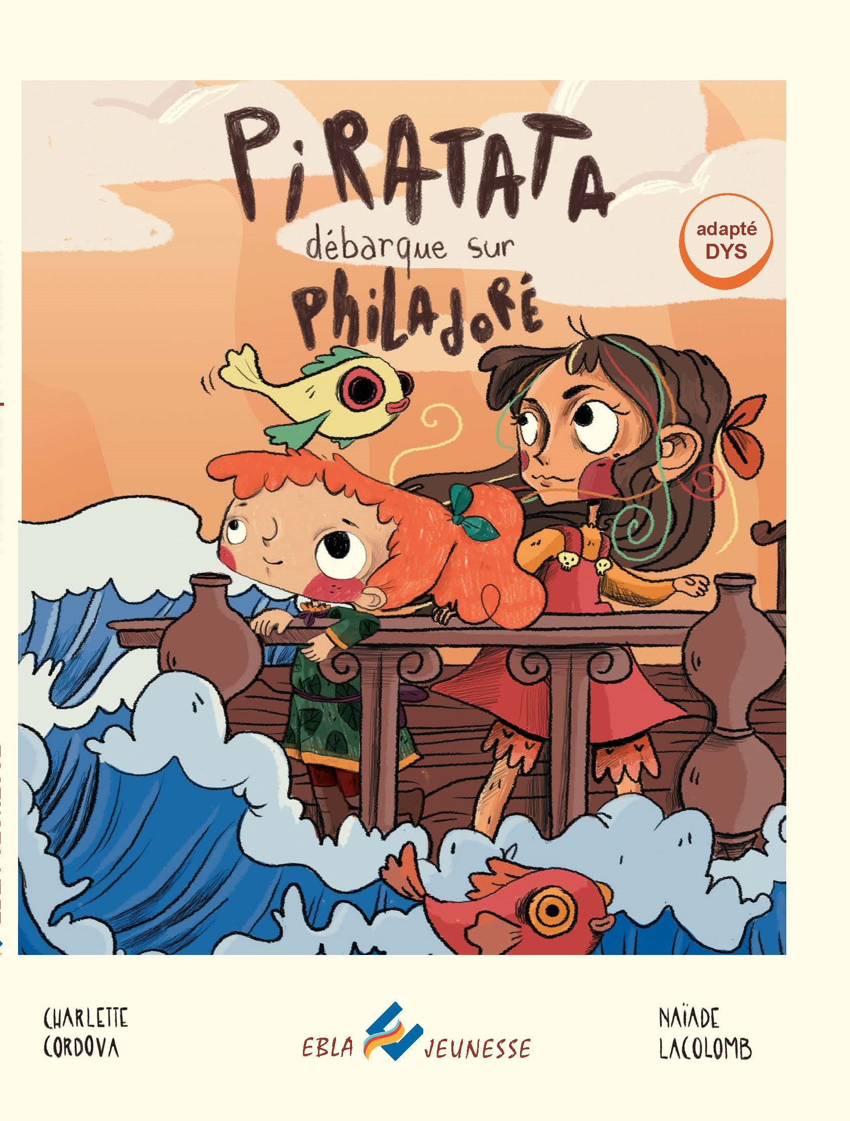 Piratata débarque sur Philadoré