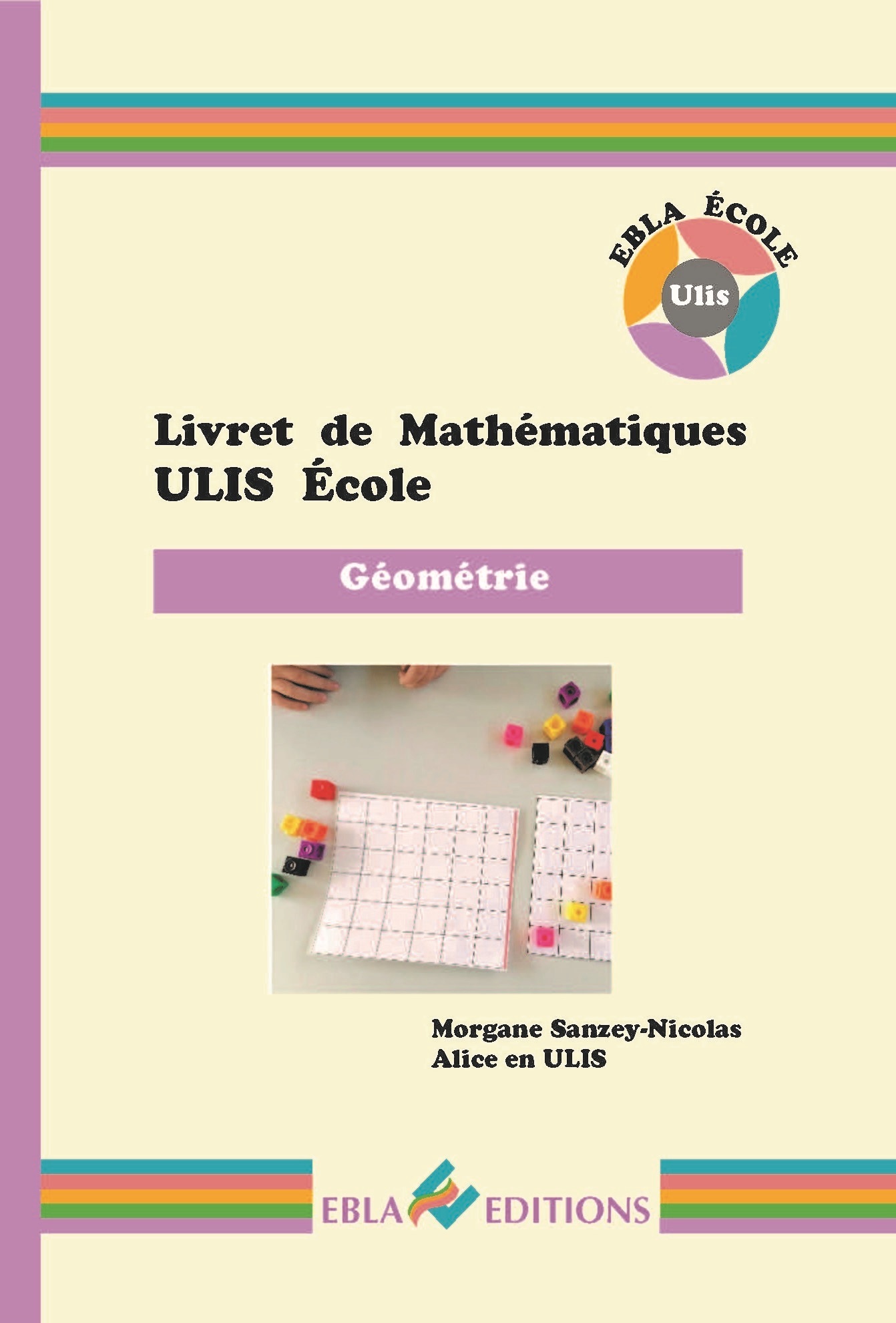 Livret de Mathématiques ULIS École Géométrie