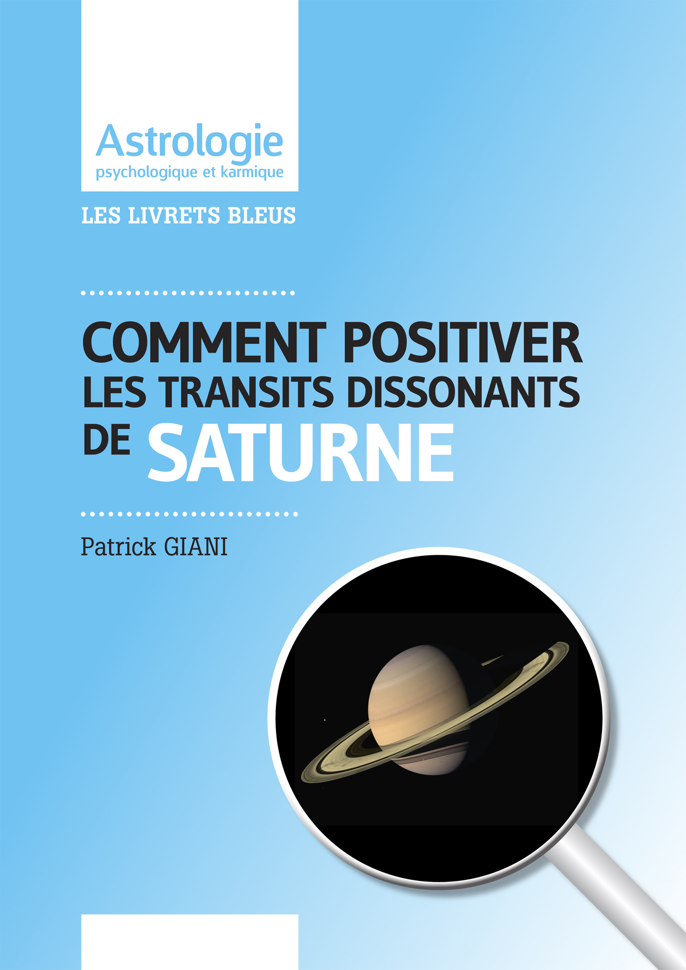 Comment positiver les transits dissonants de Saturne