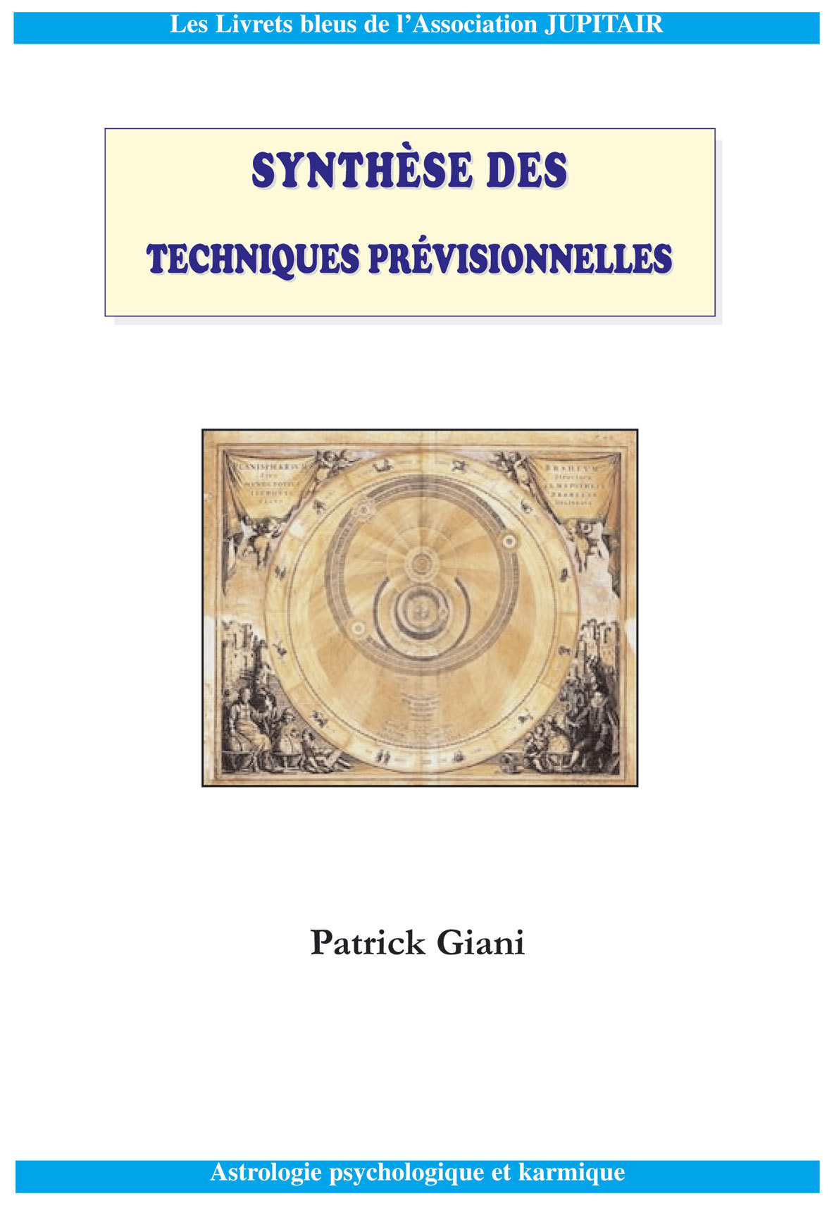 Synthèse des techniques de prévision