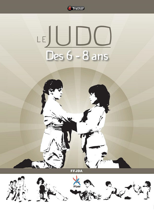 Le judo des 6/8 ans
