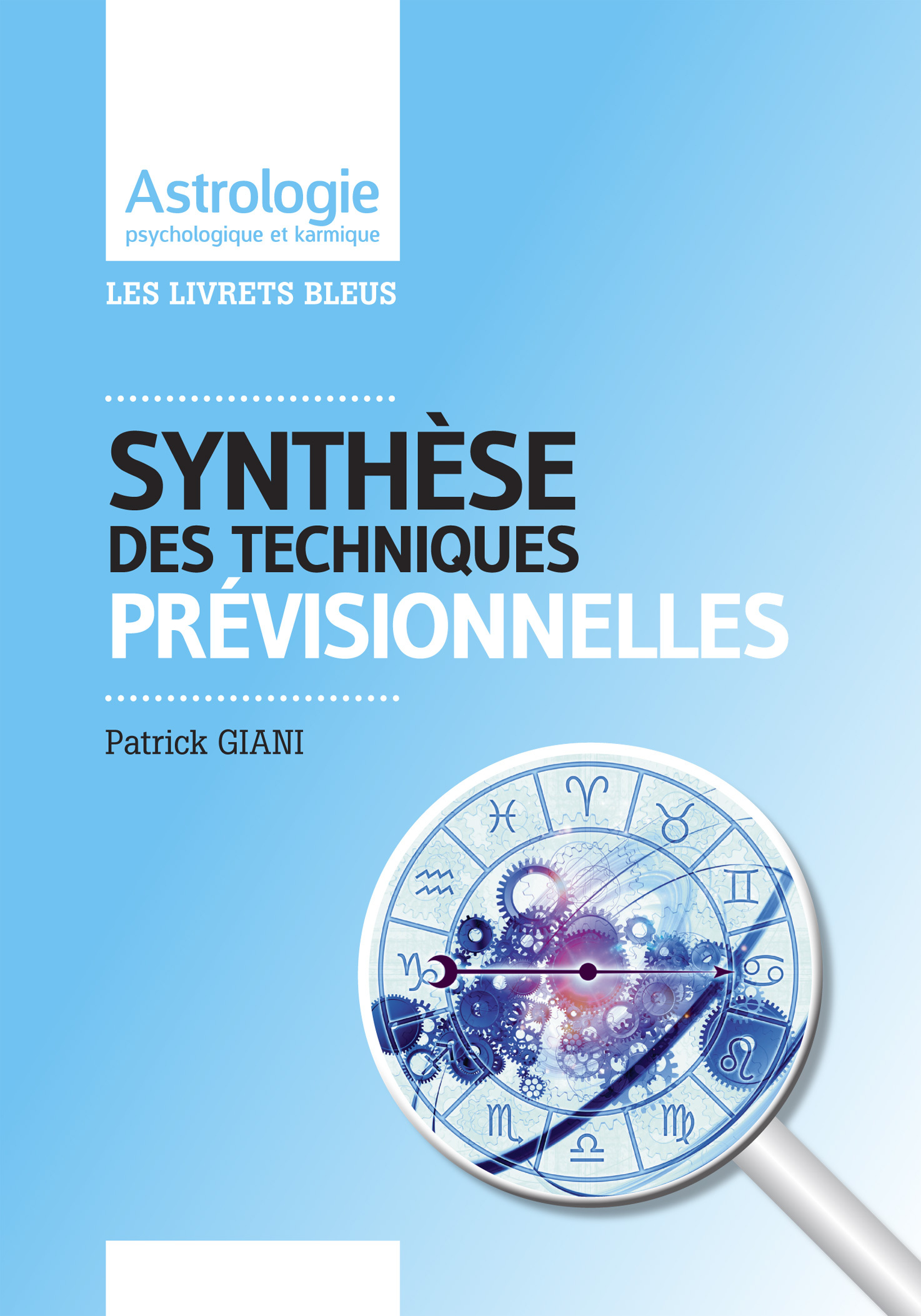 Synthèse des techniques prévisionnelles