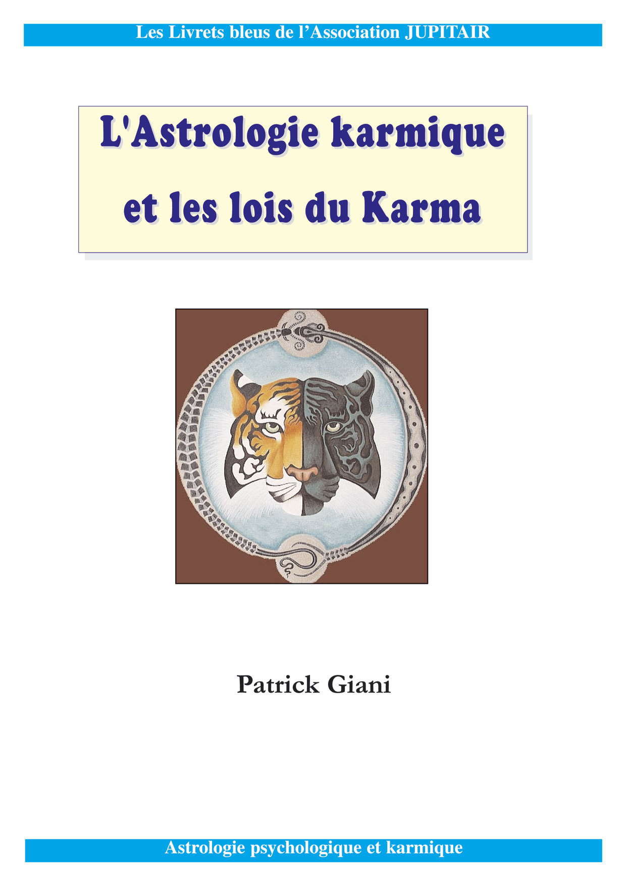 Astrologie karmique:  les lois du karma