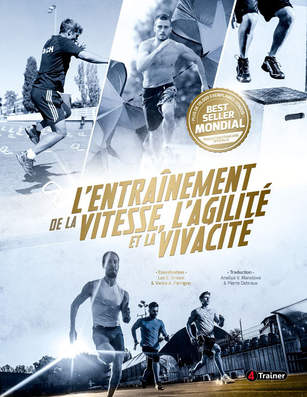 L'entraînement de la vitesse, l'agilité et la vivacité