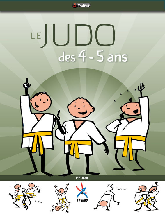 Le judo des 4/5 ans