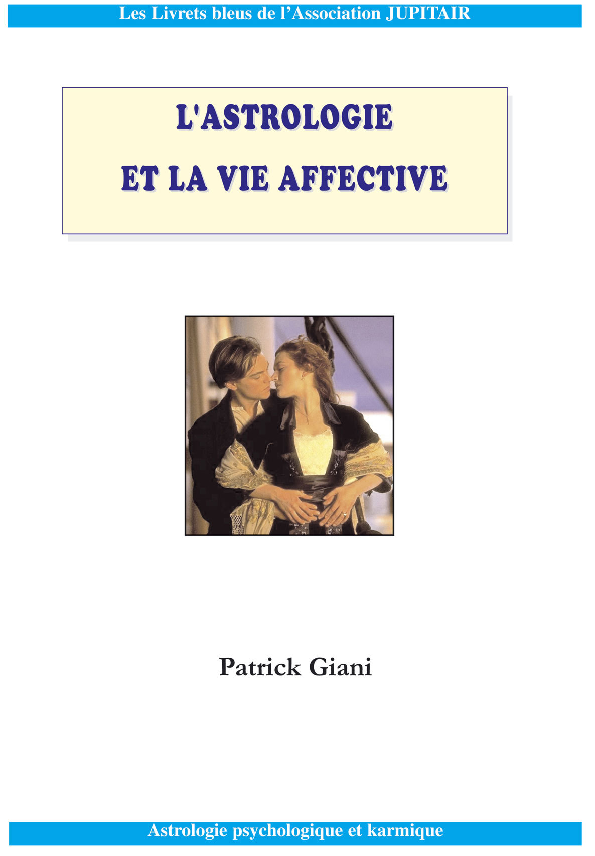 Astrologie et vie affective