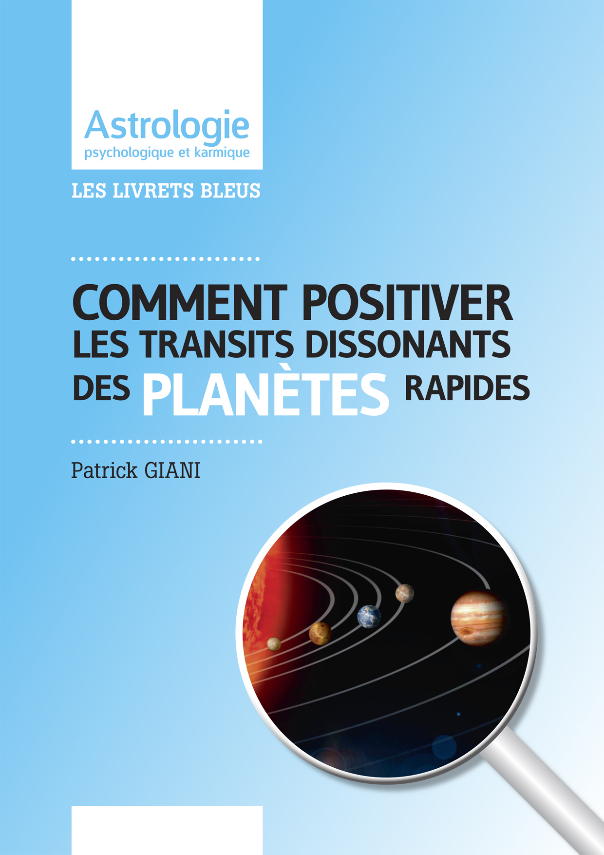 Comment positiver les transits dissonants des planètes rapides