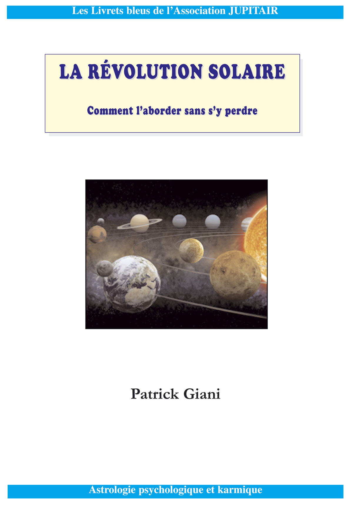 La Révolution Solaire