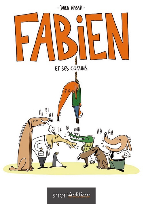 Fabien et ses copains