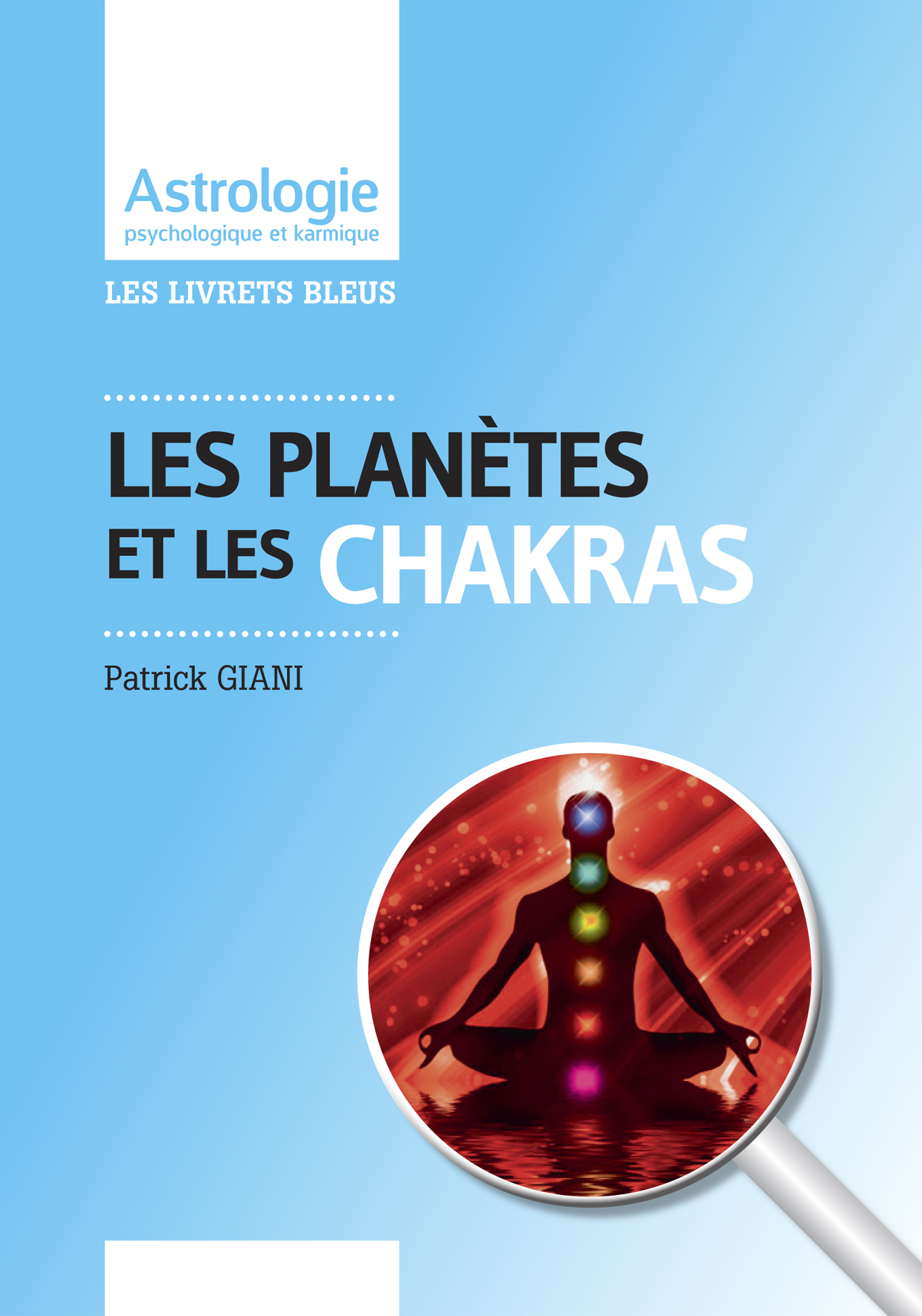 Les Planètes et les Chakras