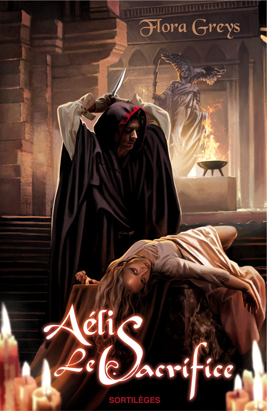 AELIS LE SACRIFICE