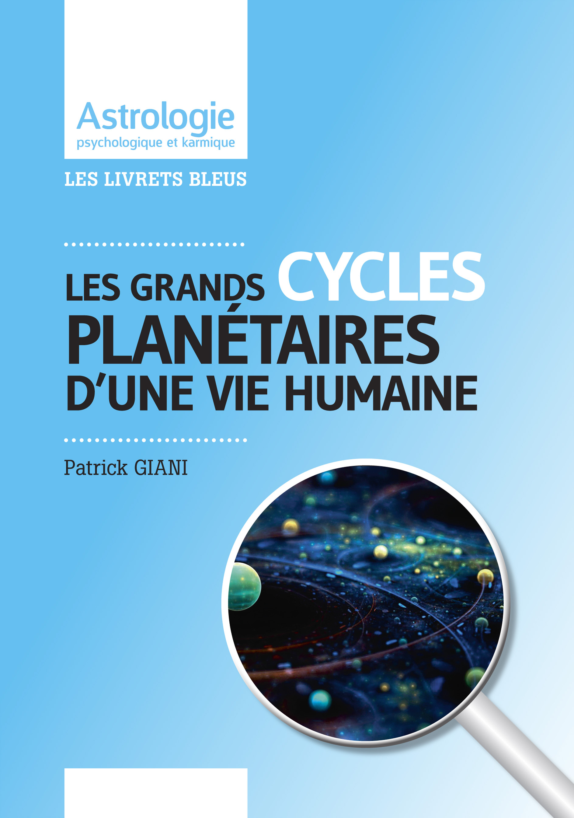 Les grands cycles planétaires