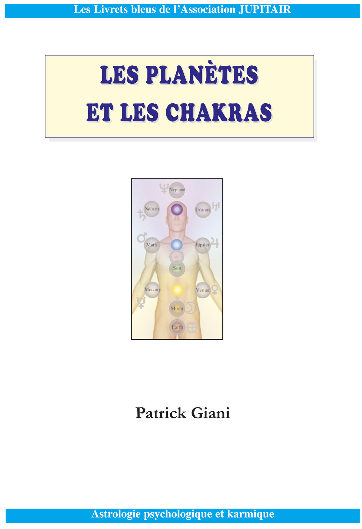 Les Planètes et les Chakras