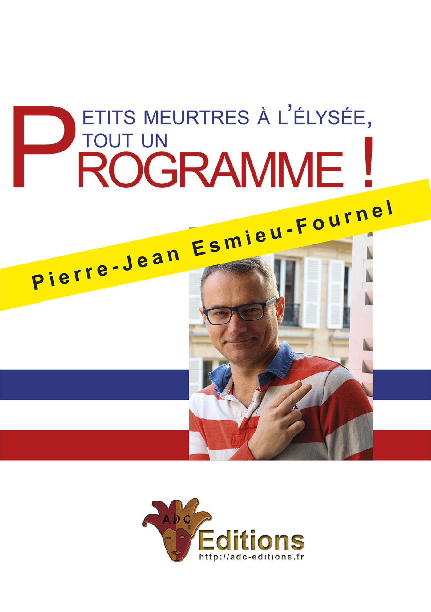 Petits meurtres à l'Elysée