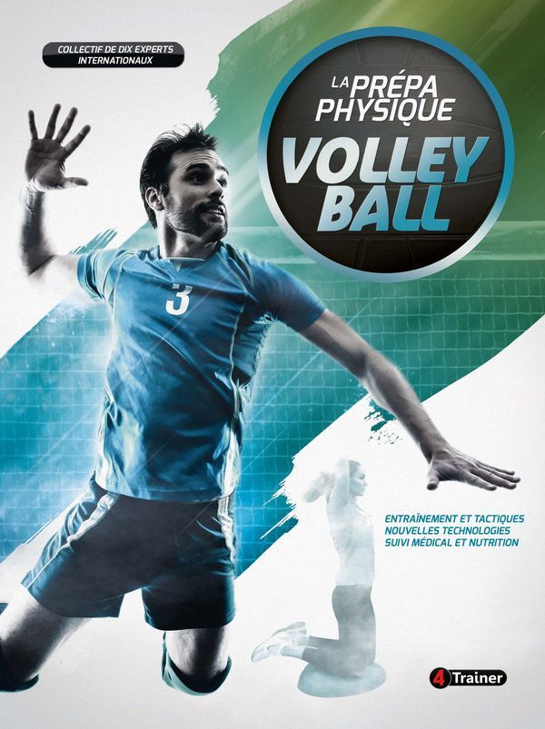 La prépa physique volley-ball